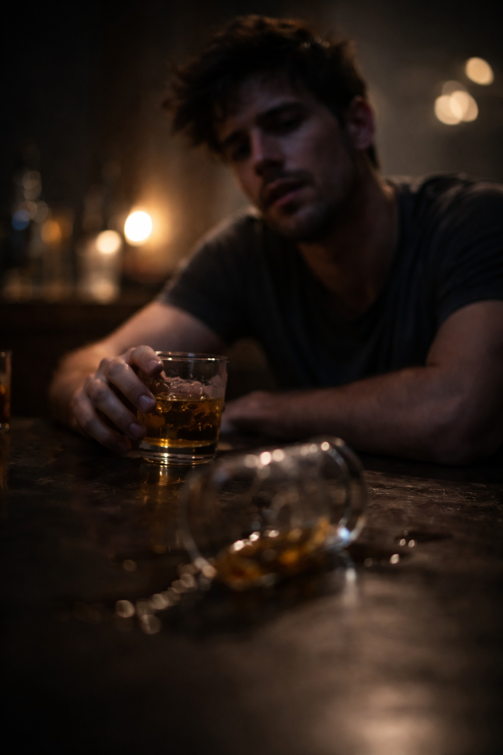 Slurring Slurring All Your Words – Through the Fog